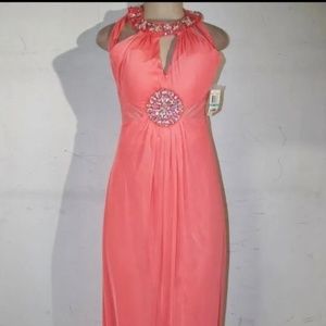 B. Darlin Women's Pinkish Dress Sz 6 NWT